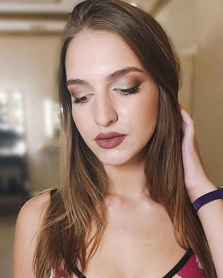 Day makeup Amsterdam